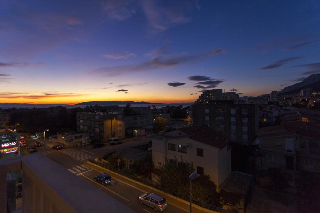 Apartments Villa Jukic Makarska Ngoại thất bức ảnh