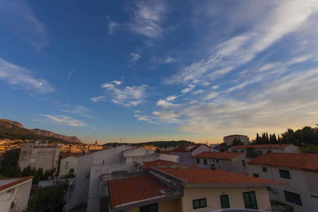 Apartments Villa Jukic Makarska Phòng bức ảnh