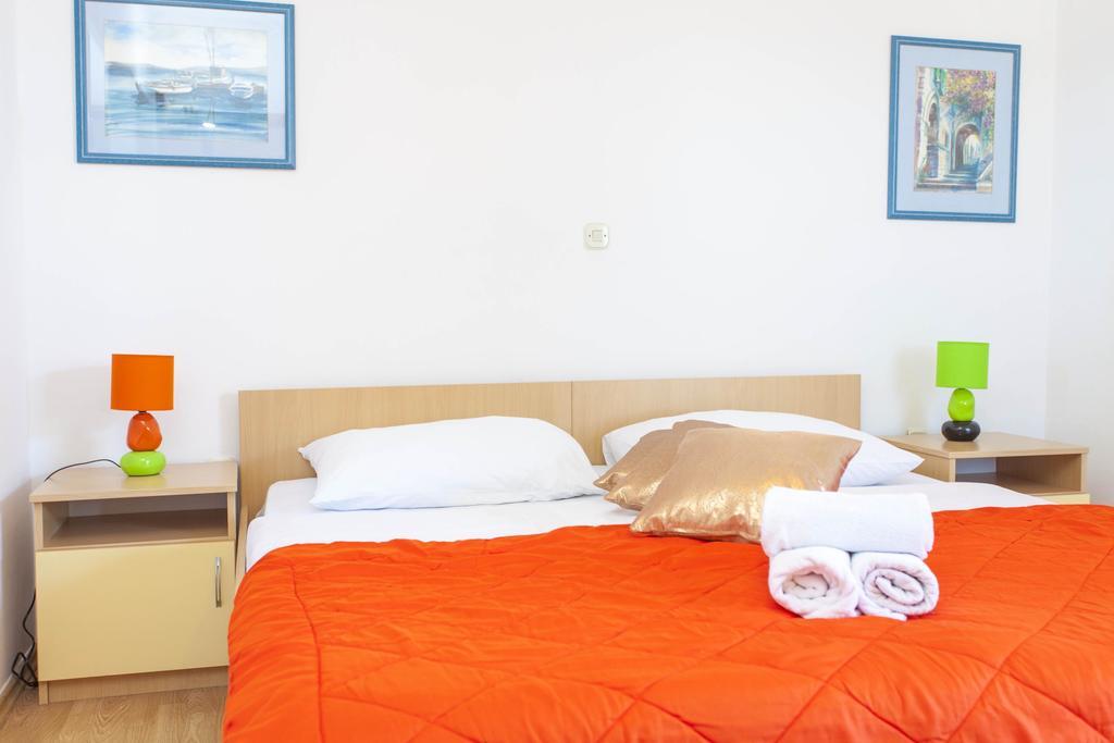 Apartments Villa Jukic Makarska Phòng bức ảnh