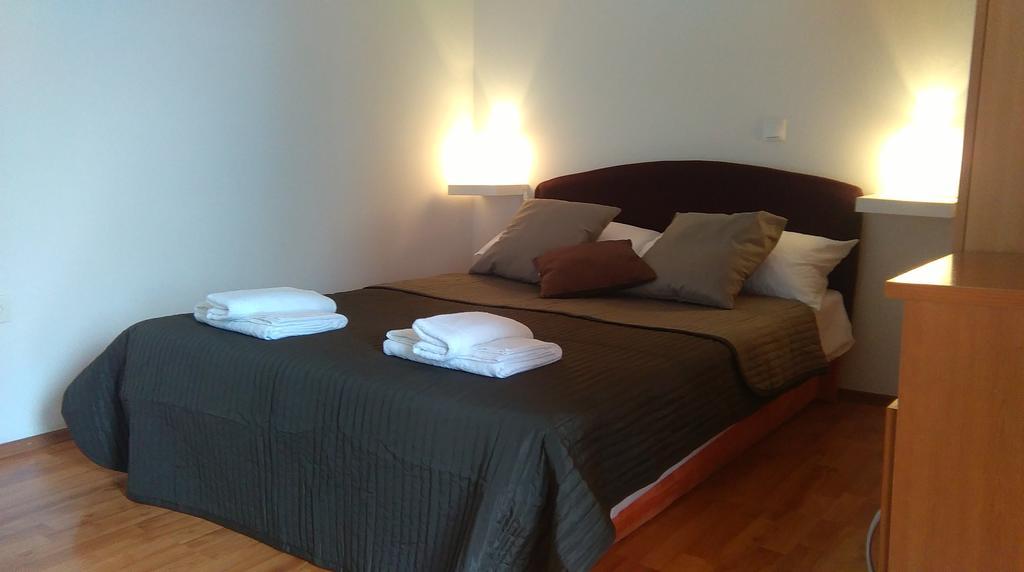 Apartments Villa Jukic Makarska Ngoại thất bức ảnh