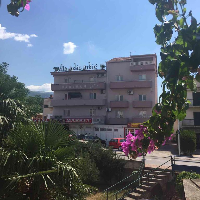 Apartments Villa Jukic Makarska Ngoại thất bức ảnh
