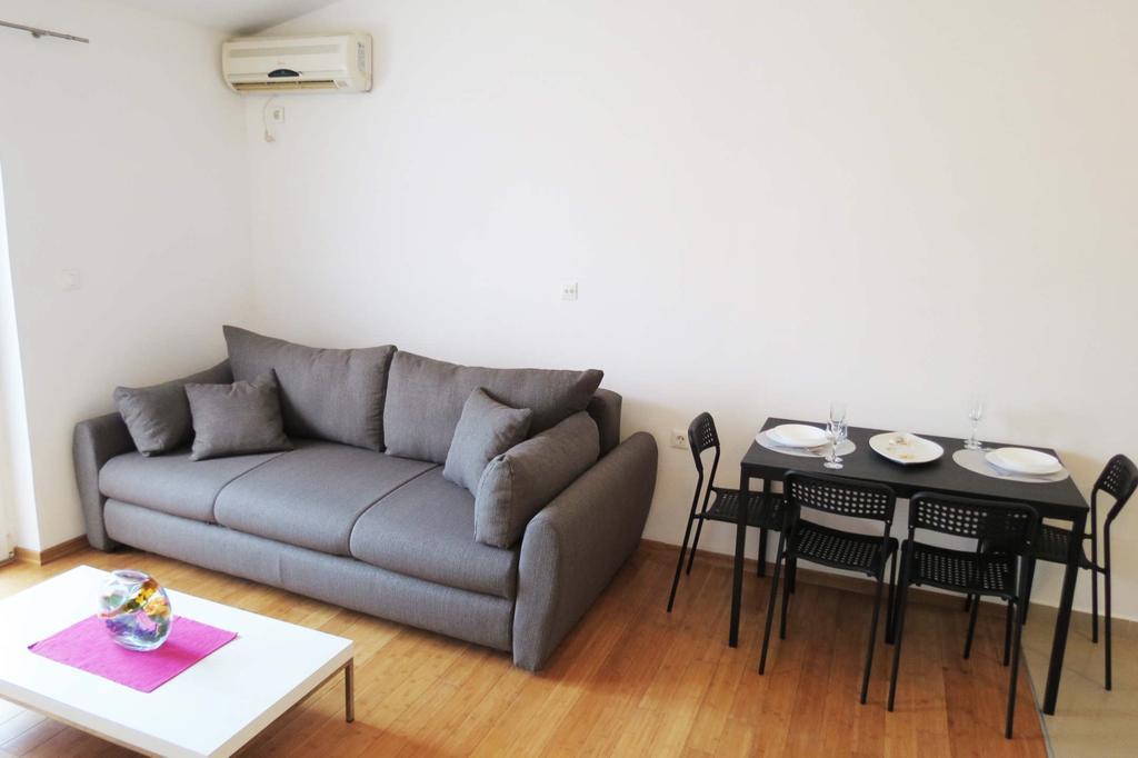 Apartments Villa Jukic Makarska Ngoại thất bức ảnh