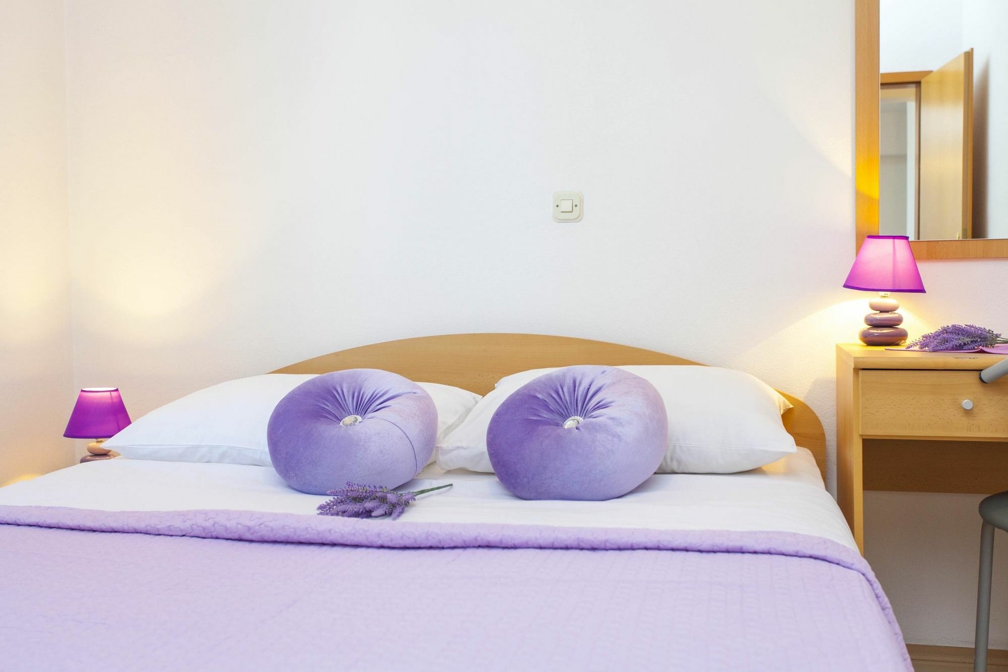 Apartments Villa Jukic Makarska Ngoại thất bức ảnh