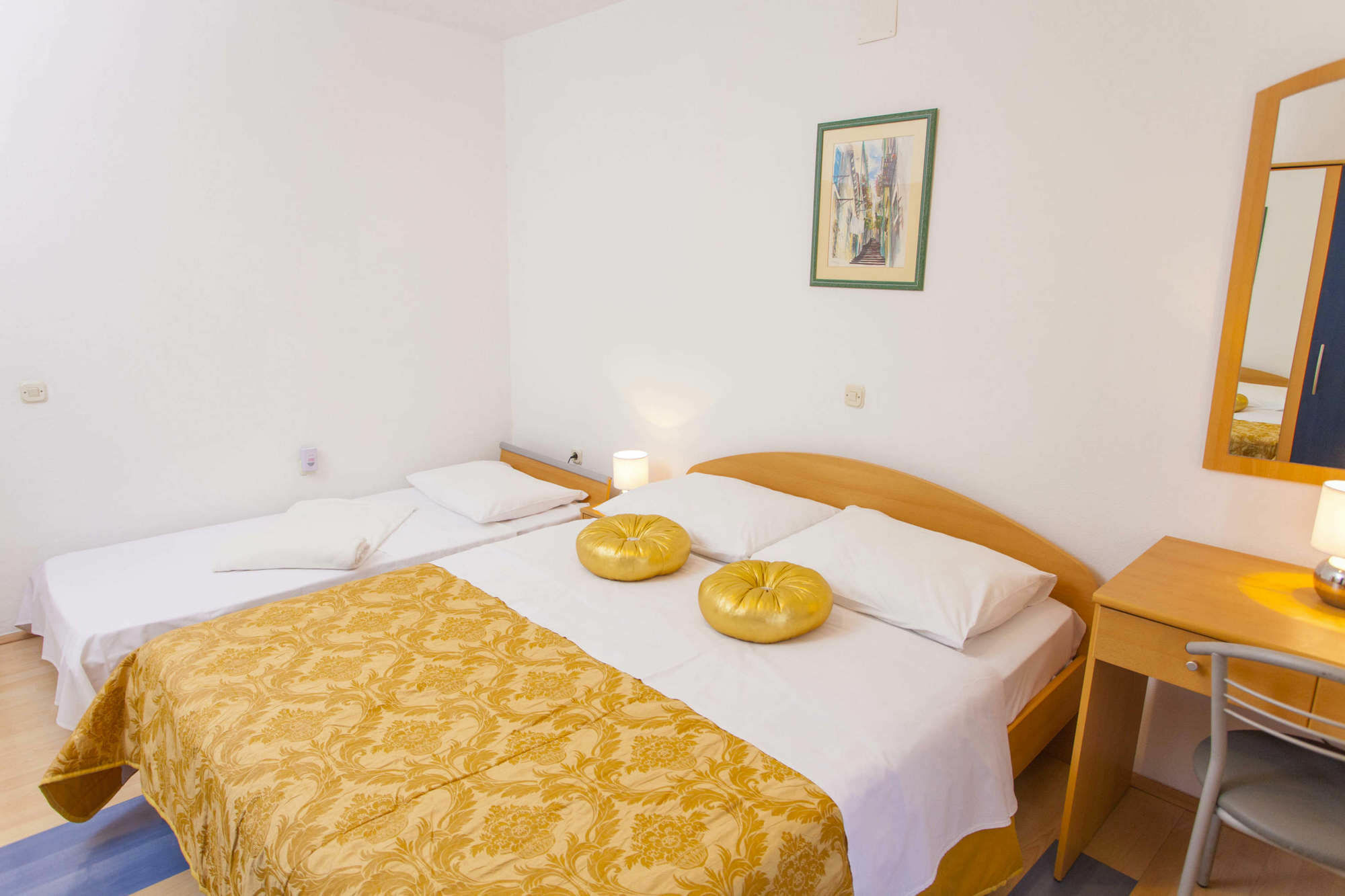 Apartments Villa Jukic Makarska Ngoại thất bức ảnh