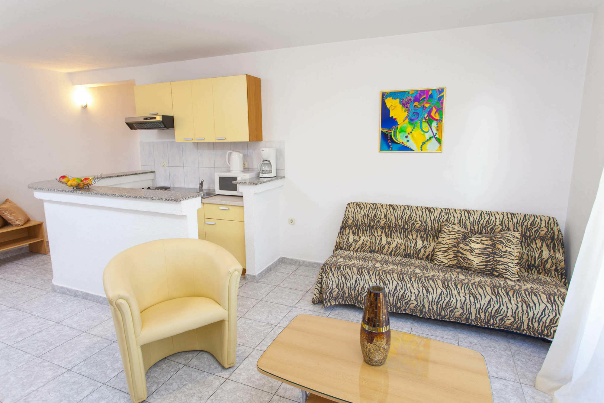 Apartments Villa Jukic Makarska Ngoại thất bức ảnh
